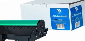 заправка картриджа Samsung CLT-R404