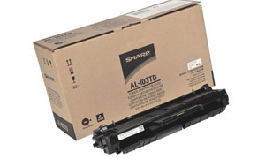 картридж Sharp AL103TD заправка картриджа Sharp AL103TD