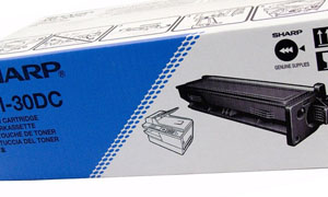 картридж Sharp AM-30DC заправка картриджа Sharp AM-30DC