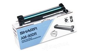 заправка картриджа Sharp AM-90DR