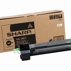 заправка картриджа Sharp AR208T