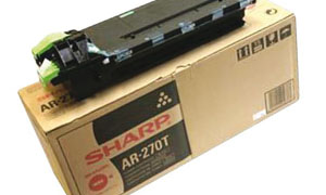 заправка картриджа Sharp AR270T