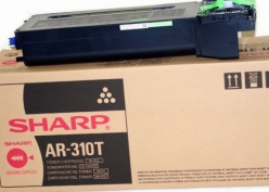 заправка картриджа Sharp AR310T