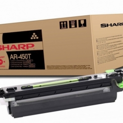 заправка картриджа Sharp AR450T