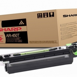 картридж Sharp AR450T заправка картриджа Sharp AR450T