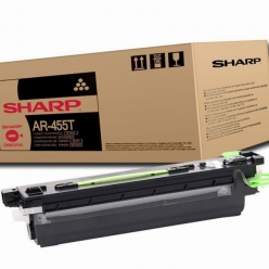 заправка картриджа Sharp AR455T