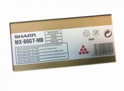 картридж Sharp MX-60GTMB (MX60GTMB) заправка картриджа Sharp MX-60GTMB (MX60GTMB)