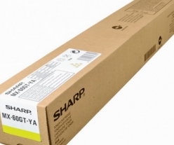 заправка картриджа Sharp MX-60GTYA