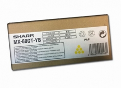 картридж Sharp MX-60GTYB (MX60GTYB) заправка картриджа Sharp MX-60GTYB (MX60GTYB)