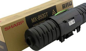 картридж Sharp MX-850GT заправка картриджа Sharp MX-850GT