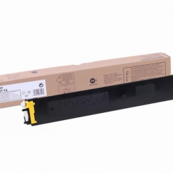 картридж Sharp MX23GTYA заправка картриджа Sharp MX23GTYA