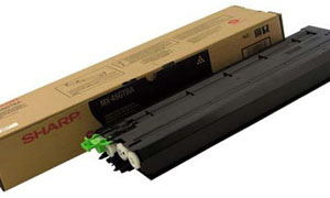 картридж Sharp MX45GTBA заправка картриджа Sharp MX45GTBA