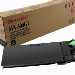 заправка картриджа Sharp MX500GT