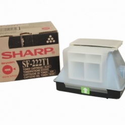 картридж Sharp SF222T1 заправка картриджа Sharp SF222T1