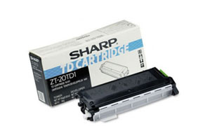 заправка картриджа Sharp ZT20TD1