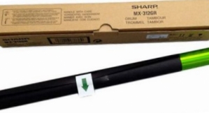 заправка картриджа Sharp MX-312GR (MX312GR)