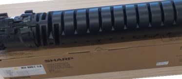 заправка картриджа Sharp MX-80GTYA (MX80GTYA)