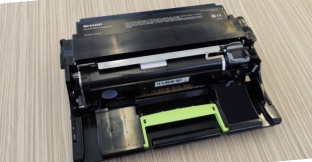 картридж Sharp MX-B46DU (MXB46DU) заправка картриджа Sharp MX-B46DU (MXB46DU)