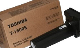 картридж Toshiba T-1600E (PS-ZT1600E) заправка картриджа Toshiba T-1600E (PS-ZT1600E)