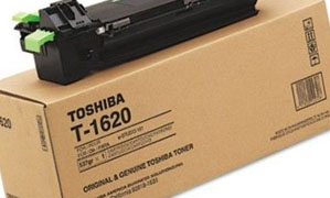 картридж Toshiba T-1620E (PS-ZT1620E) заправка картриджа Toshiba T-1620E (PS-ZT1620E)