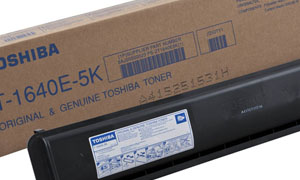 заправка картриджа Toshiba T-1640E-5K (PS-ZT1640E5K)