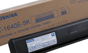 картридж Toshiba T-1640E-5K (PS-ZT1640E5K) заправка картриджа Toshiba T-1640E-5K (PS-ZT1640E5K)