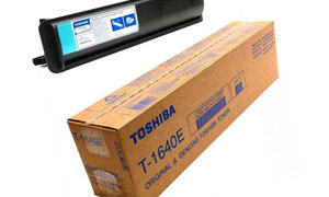 картридж Toshiba T-1640E (PS-ZT1640E) заправка картриджа Toshiba T-1640E (PS-ZT1640E)