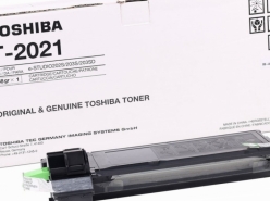 заправка картриджа Toshiba T-2021 (6B000000192)