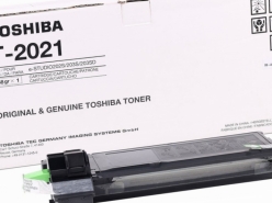 картридж Toshiba T-2021 (6B000000192) заправка картриджа Toshiba T-2021 (6B000000192)