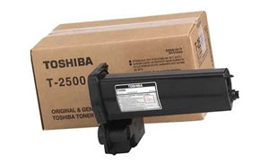 картридж Toshiba T-2500E (PS-ZT2500E) заправка картриджа Toshiba T-2500E (PS-ZT2500E)