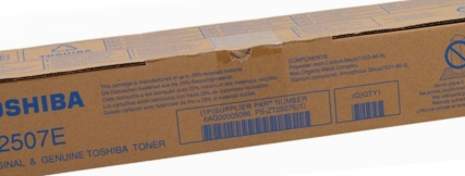 картридж Toshiba T-2507E (PS-ZT-2507E) заправка картриджа Toshiba T-2507E (PS-ZT-2507E)
