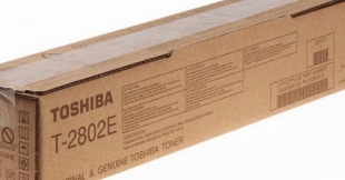 картридж Toshiba T-2802E (6AG00006405) заправка картриджа Toshiba T-2802E (6AG00006405)