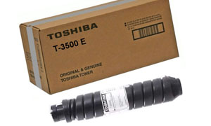 картридж Toshiba T-3500E (PS-ZT3500E) заправка картриджа Toshiba T-3500E (PS-ZT3500E)