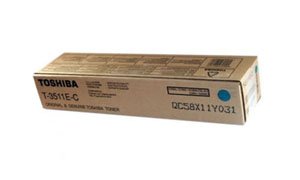 картридж Toshiba T-3511E-C (PS-ZT3511EC) заправка картриджа Toshiba T-3511E-C (PS-ZT3511EC)