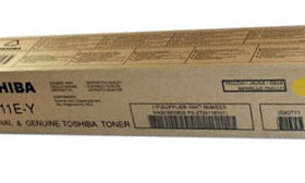 картридж Toshiba T-3511E-Y (PS-ZT3511EY) заправка картриджа Toshiba T-3511E-Y (PS-ZT3511EY)