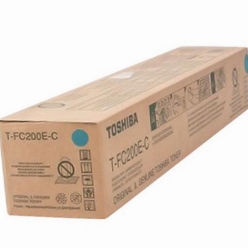 заправка картриджа Toshiba T-FC200EC (6AJ00000119)