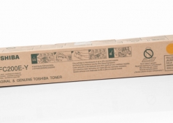 заправка картриджа Toshiba T-FC200EY (6AJ00000131)