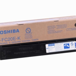 заправка картриджа Toshiba T-FC20E-K (6AJ00000066)