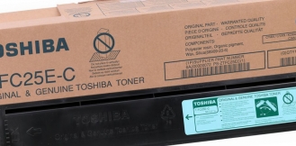 картридж Toshiba T-FC25E-C (6AJ00000072) заправка картриджа Toshiba T-FC25E-C (6AJ00000072)