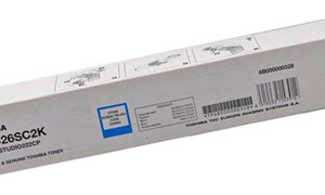 картридж Toshiba T-FC26SC2K (6B000000328) заправка картриджа Toshiba T-FC26SC2K (6B000000328)