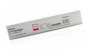 картридж Toshiba T-FC26SM2K (6B000000334) заправка картриджа Toshiba T-FC26SM2K (6B000000334)