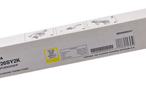 картридж Toshiba T-FC26SY2K (6B000000341) заправка картриджа Toshiba T-FC26SY2K (6B000000341)