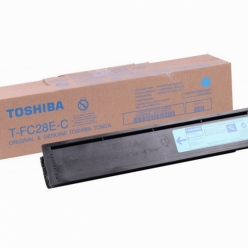 заправка картриджа Toshiba T-FC28E-C (6AJ00000046)