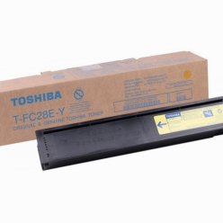 заправка картриджа Toshiba T-FC28E-Y (6AJ00000049)