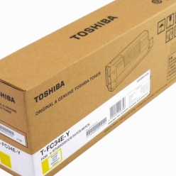 новый картридж Toshiba T-FC34EY (PS-ZT-FC34EY)