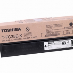 заправка картриджа Toshiba T-FC35E-K (6AG00001526)