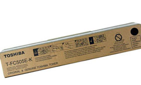 картридж Toshiba T-FC505EK (6AJ00000139) заправка картриджа Toshiba T-FC505EK (6AJ00000139)