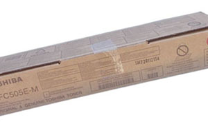 картридж Toshiba T-FC505EM (6AJ00000143) заправка картриджа Toshiba T-FC505EM (6AJ00000143)