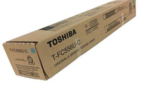 новый картридж Toshiba T-FC556EC (6AK00000350)