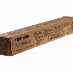 новый картридж Toshiba T-FC556EM (6AK00000358)